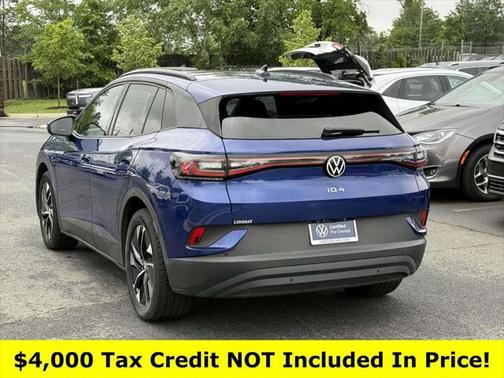 2021 Volkswagen ID.4 Pro S