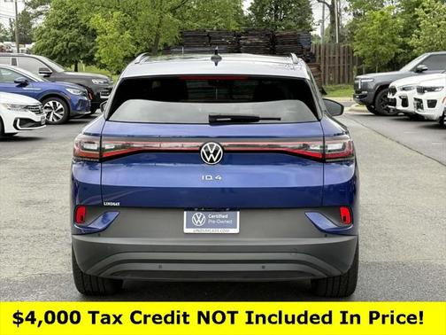 2021 Volkswagen ID.4 Pro S