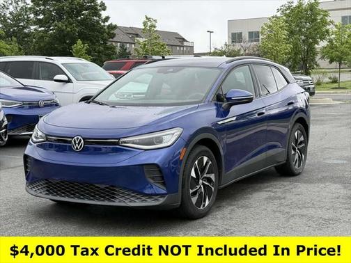 2021 Volkswagen ID.4 Pro S