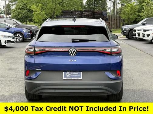 2021 Volkswagen ID.4 Pro S