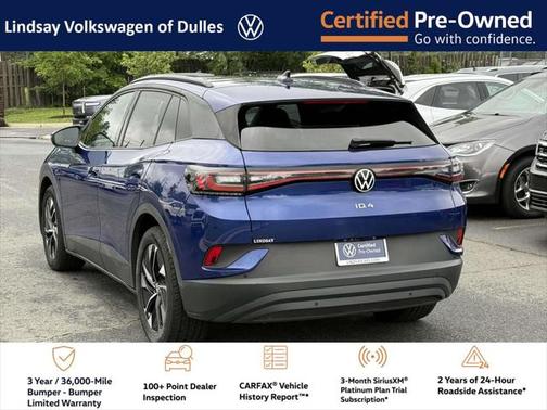 2021 Volkswagen ID.4 Pro S