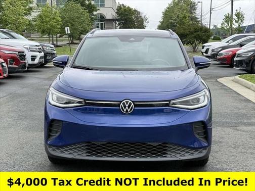 2021 Volkswagen ID.4 Pro S