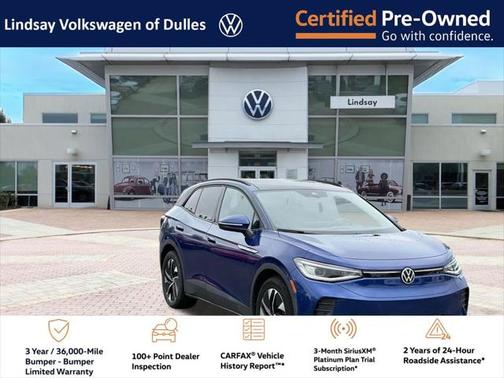 2021 Volkswagen ID.4 Pro S
