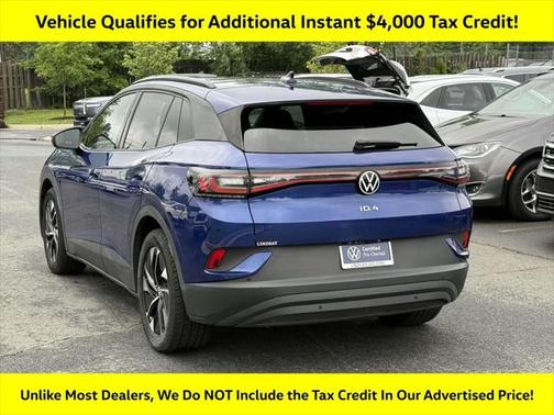 2021 Volkswagen ID.4 Pro S