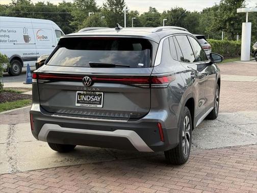 2025 Volkswagen Tiguan 2.0T S 4MOTION