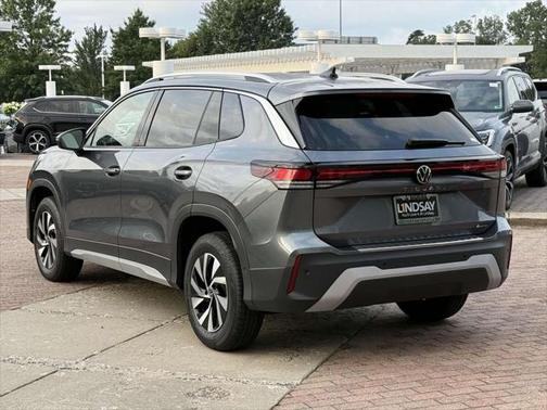 2025 Volkswagen Tiguan 2.0T S 4MOTION