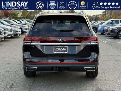 2026 Volkswagen Atlas 2.0T SEL