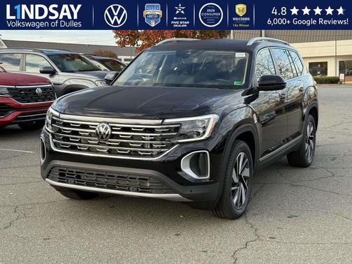 2026 Volkswagen Atlas 2.0T SEL