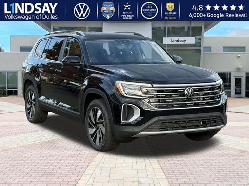 2026 Volkswagen Atlas 2.0T SEL