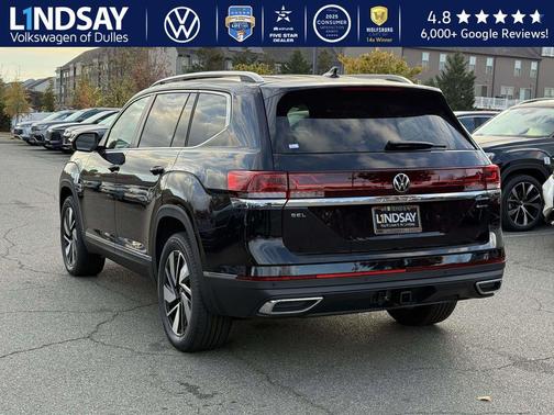 2026 Volkswagen Atlas 2.0T SEL
