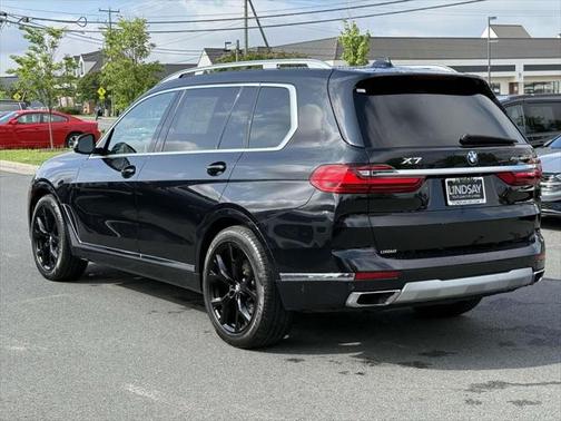 2021 BMW X7 xDrive40i