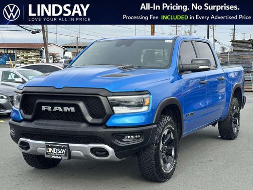 2023 RAM 1500 Rebel