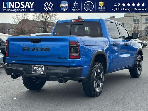 2023 RAM 1500 Rebel