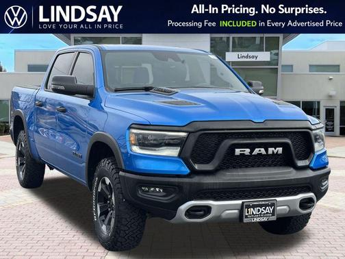 2023 RAM 1500 Rebel