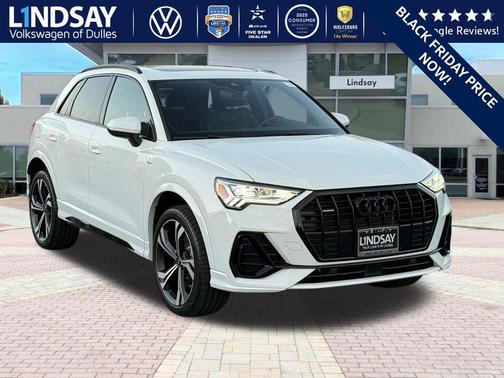 2023 Audi Q3 45 S line Premium Plus