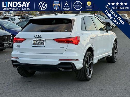 2023 Audi Q3 45 S line Premium Plus
