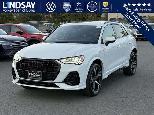2023 Audi Q3 45 S line Premium Plus