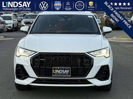 2023 Audi Q3 45 S line Premium Plus