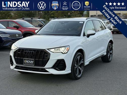 2023 Audi Q3 45 S line Premium Plus