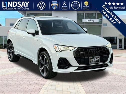 2023 Audi Q3 45 S line Premium Plus