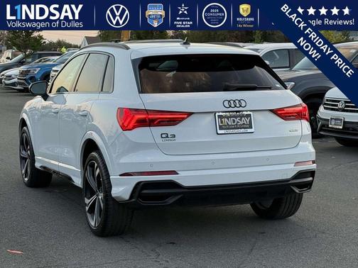 2023 Audi Q3 45 S line Premium Plus