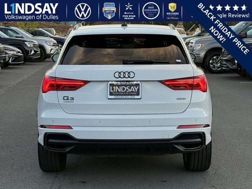 2023 Audi Q3 45 S line Premium Plus