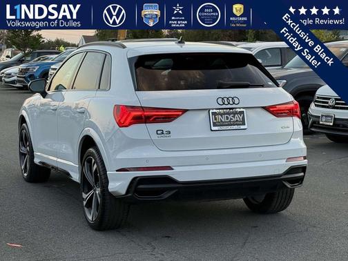 2023 Audi Q3 45 S line Premium Plus