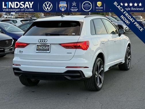 2023 Audi Q3 45 S line Premium Plus