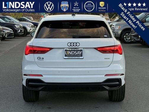 2023 Audi Q3 45 S line Premium Plus