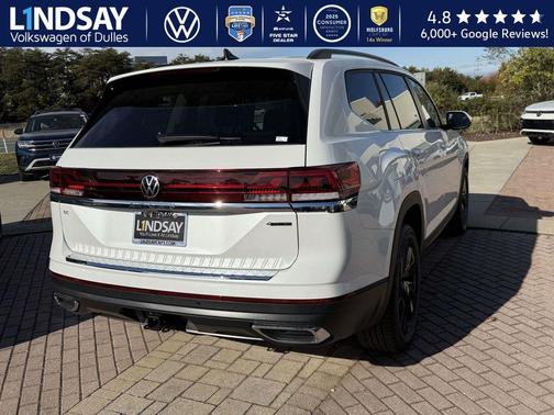 2026 Volkswagen Atlas 2.0T SE w/Technology 4MOTION
