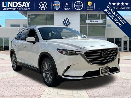 2020 Mazda CX-9 Grand Touring