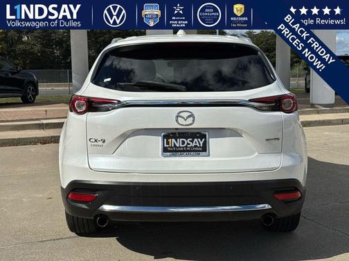 2020 Mazda CX-9 Grand Touring