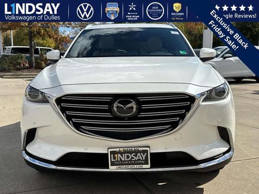 2020 Mazda CX-9 Grand Touring