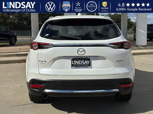 2020 Mazda CX-9 Grand Touring