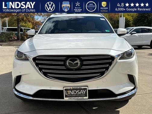 2020 Mazda CX-9 Grand Touring