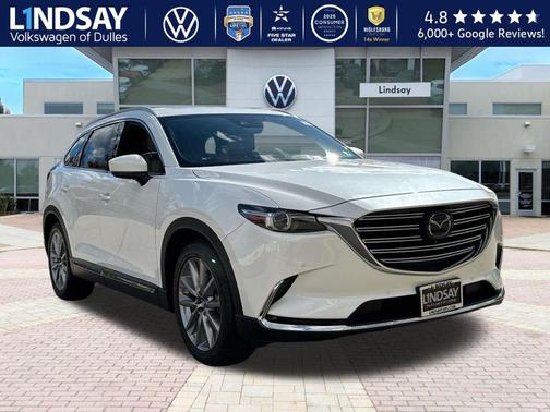 2020 Mazda CX-9 Grand Touring