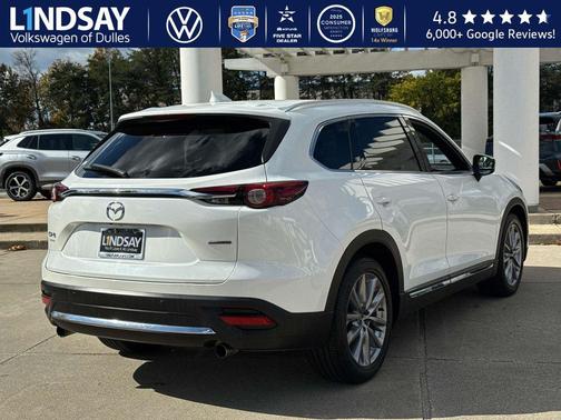 2020 Mazda CX-9 Grand Touring