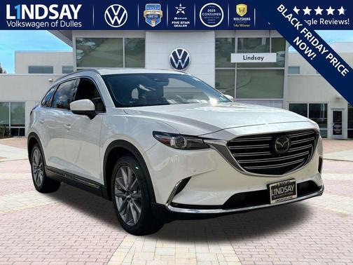 2020 Mazda CX-9 Grand Touring