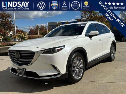 2020 Mazda CX-9 Grand Touring