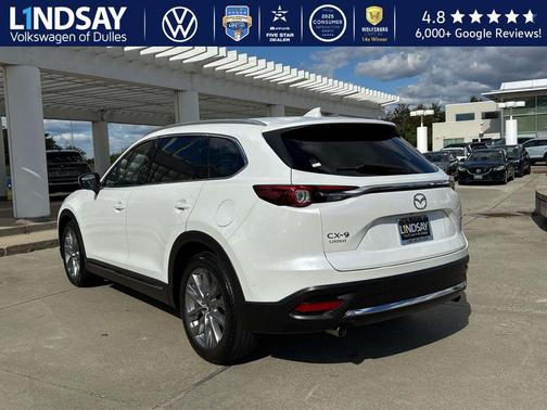 2020 Mazda CX-9 Grand Touring