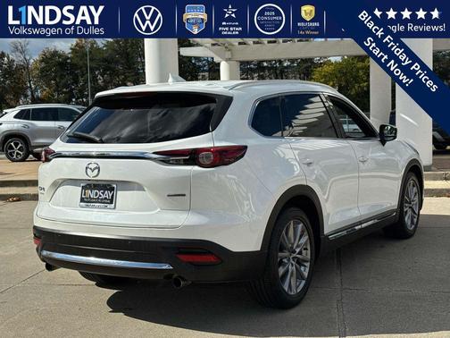2020 Mazda CX-9 Grand Touring