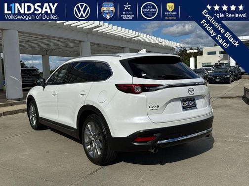 2020 Mazda CX-9 Grand Touring