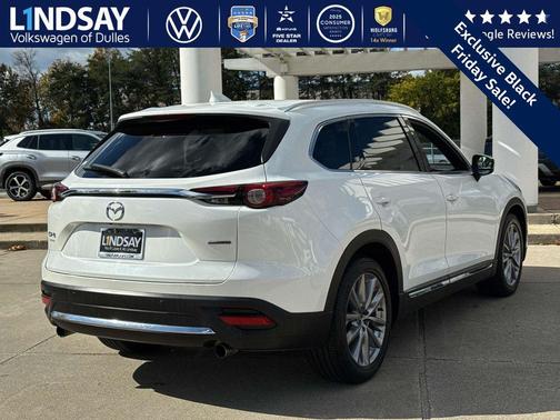 2020 Mazda CX-9 Grand Touring