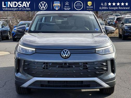 2026 Volkswagen Tiguan 2.0T SE 4MOTION