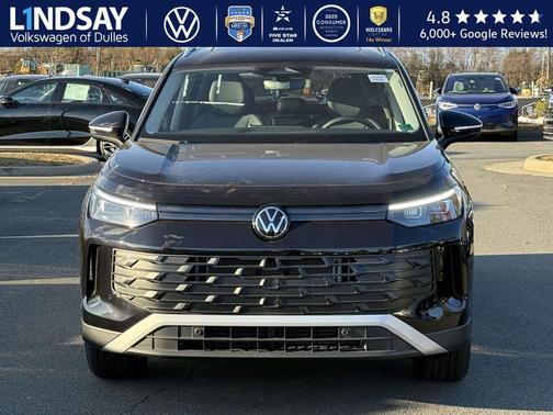 2026 Volkswagen Tiguan 2.0T SE 4MOTION