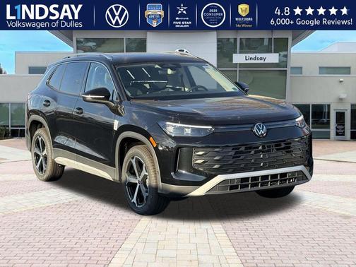 2026 Volkswagen Tiguan 2.0T SE 4MOTION