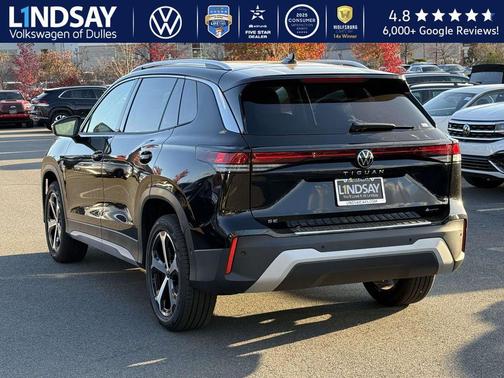 2026 Volkswagen Tiguan 2.0T SE 4MOTION