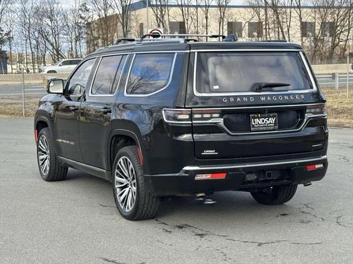 2022 Jeep Grand Wagoneer Series III 4x4