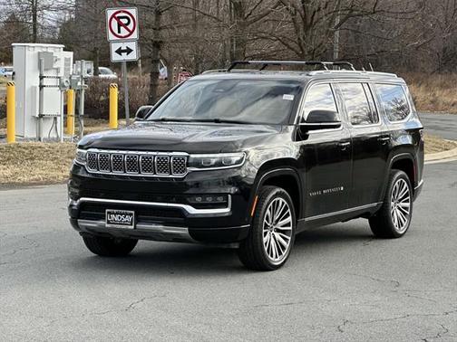 2022 Jeep Grand Wagoneer Series III 4x4