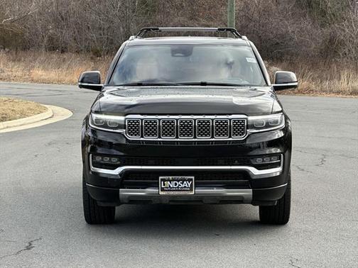 2022 Jeep Grand Wagoneer Series III 4x4
